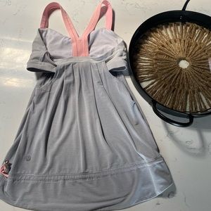 Lululemon 🍋 tank like new‼️